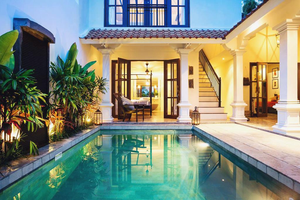 Villas Sabbia Seminyak Zewnętrze zdjęcie