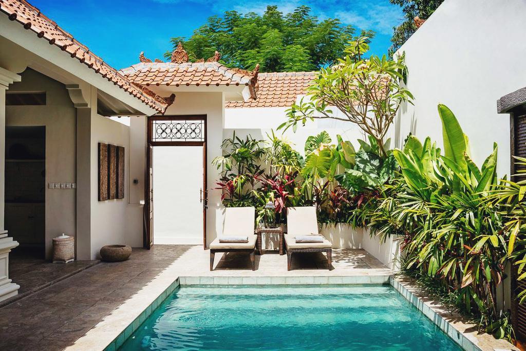 Villas Sabbia Seminyak Zewnętrze zdjęcie