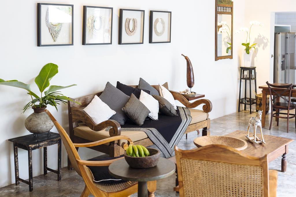 Villas Sabbia Seminyak Zewnętrze zdjęcie