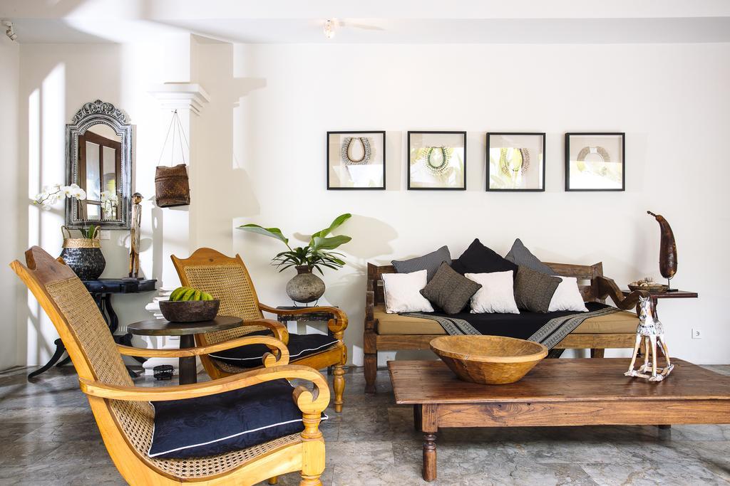 Villas Sabbia Seminyak Zewnętrze zdjęcie