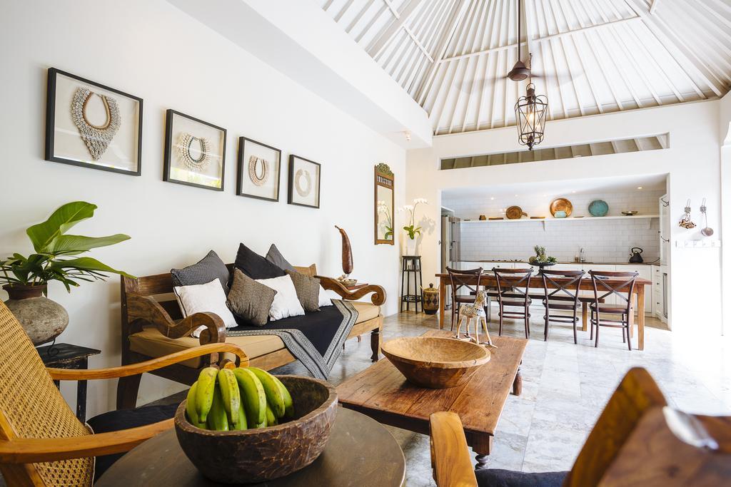 Villas Sabbia Seminyak Zewnętrze zdjęcie
